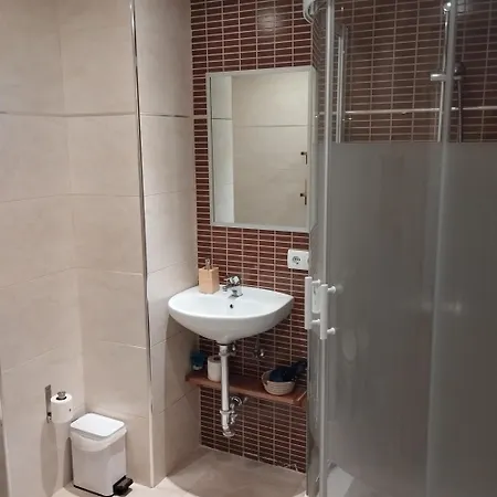 Leon Riverside Flat Zimmer foto